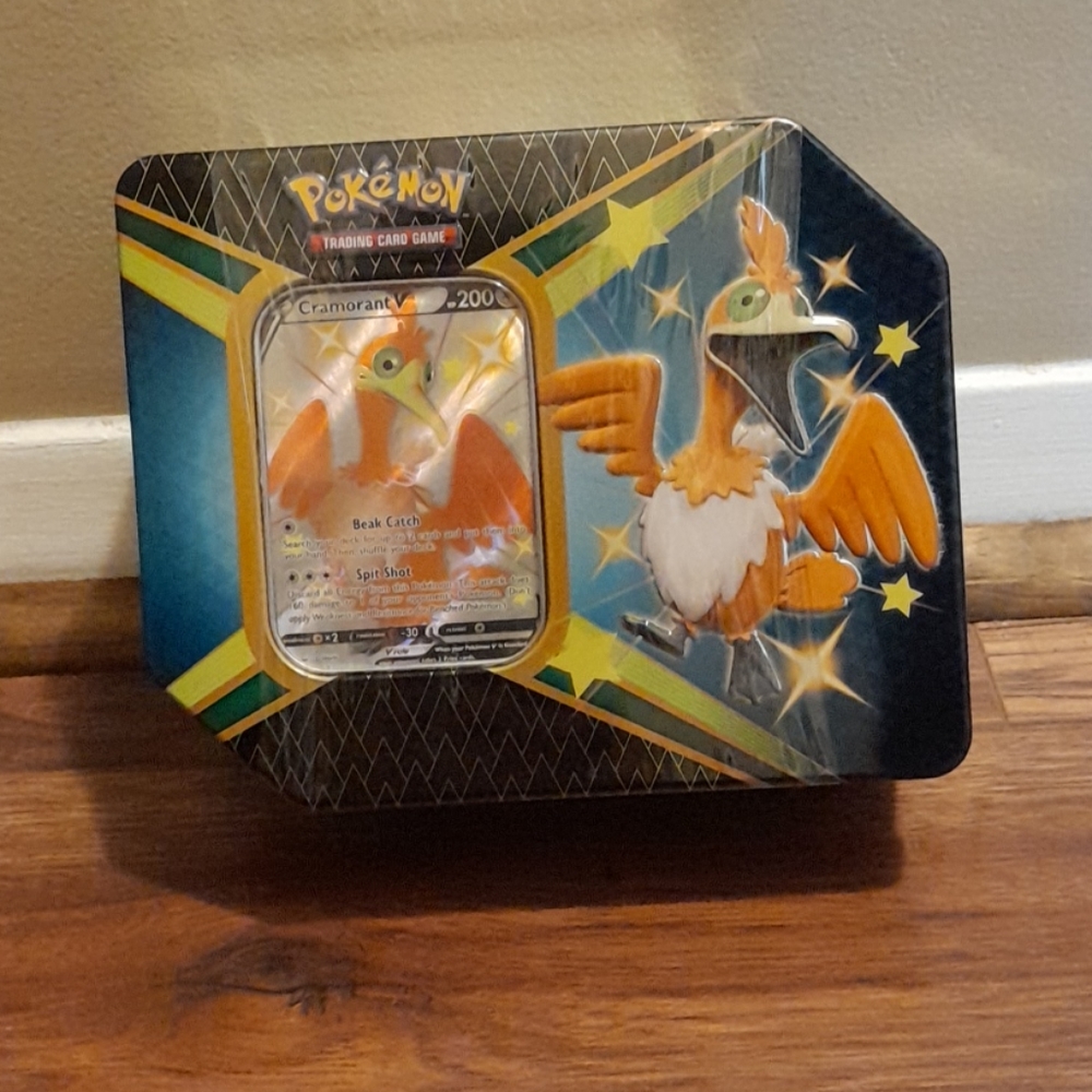 Shining Fates Tin